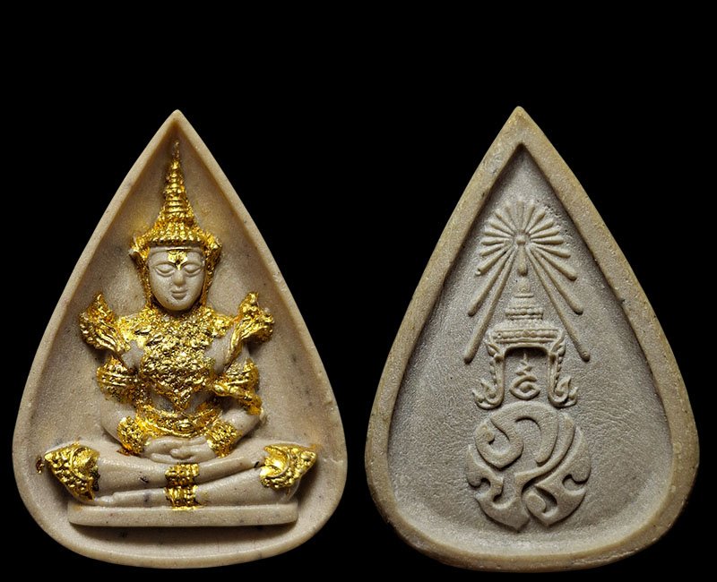 พระแก้วมรกต หลัง ภปร.ปี 2530  - 2