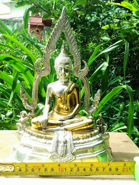 พระบูชา พระพุทธราช