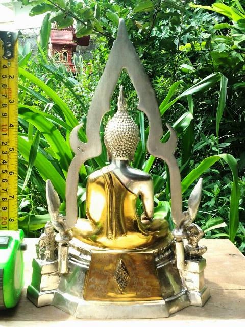 พระบูชา พระพุทธราช