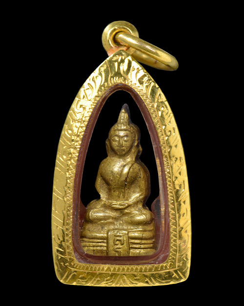 [Auto] โบ้ขอนแก่น - พระชัยวัฒน์ หลวงพ่อโสธร จ.ฉะเชิงเทรา+เลี่ยมทองครับ
