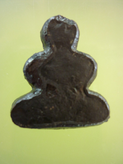 พระปิดตาหลวงพ่อทองสุข..ฟันธงให้ด้วยครับ...