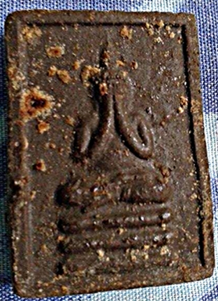 พระปิดตาไม่ทราบที่