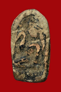 แบบนี้ที่ไหนคับ  นางกวัก 2หน้า เนื้อดินจุ่มลัก