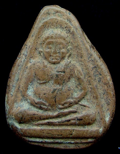 [Auto] PornNapPan Amulet Shop - พระสังกัจจายน์ กรุลานดอกไม้ สวยเดิมๆ