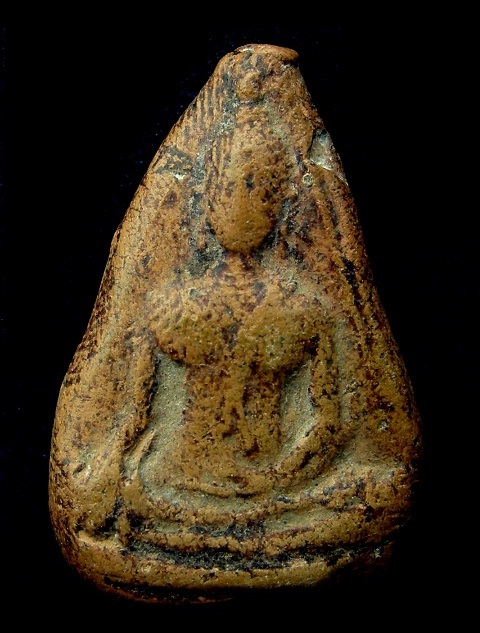 [Auto] PornNapPan Amulet Shop - พระนางพญา กรุลานดอกไม้ พระชุดเล็กที่น่าสะสม