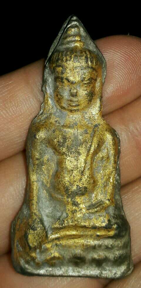 พระหูยานวัดราชค่ะ