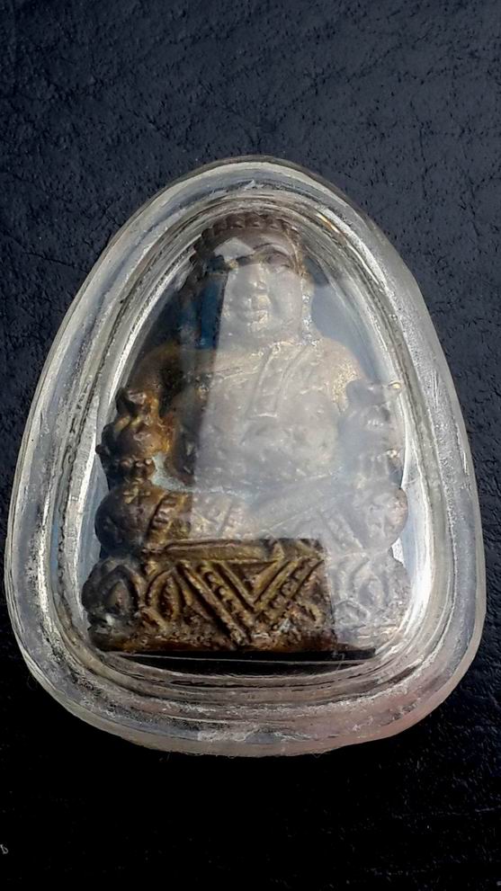 พระสังกัจจายน์อุดกริ่ง