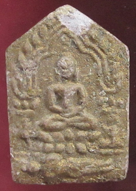 ขุนแผนหลวงปู่ทิมพิมพ์เล็ก