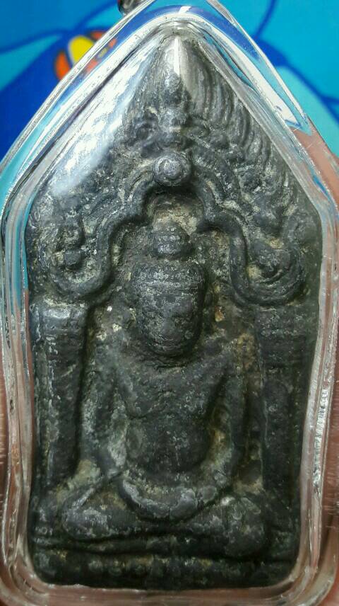 พระยอดขุนพลเนื้อชินค่ะ