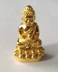 พระกริ่งโภคทรัพย์ (จีน) ขวัญถุง