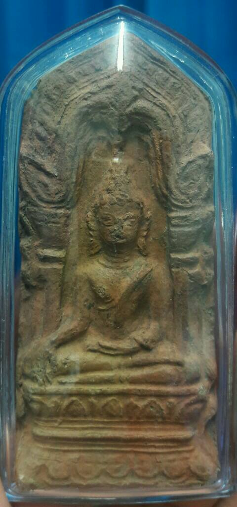 พระกรุถ้ำขุนตาลค่ะ