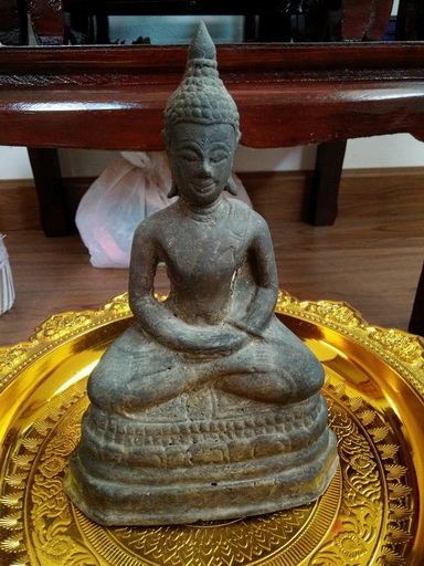 รบกวน ท่านสมาชิกช่วยดูพระองค์นี้ให้หน่อย ว่ามาจากที่ใด