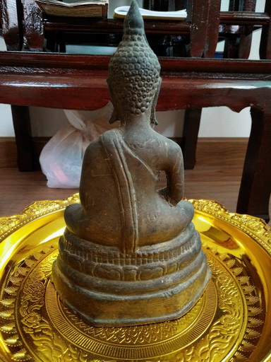 รบกวน ท่านสมาชิกช่วยดูพระองค์นี้ให้หน่อย ว่ามาจากที่ใด