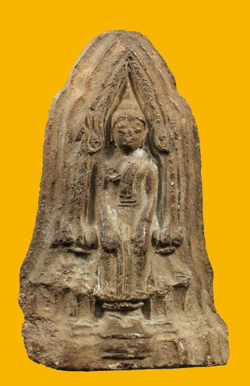 พระโคนสมอปางป่าเลย์ไลย์ค่ะ