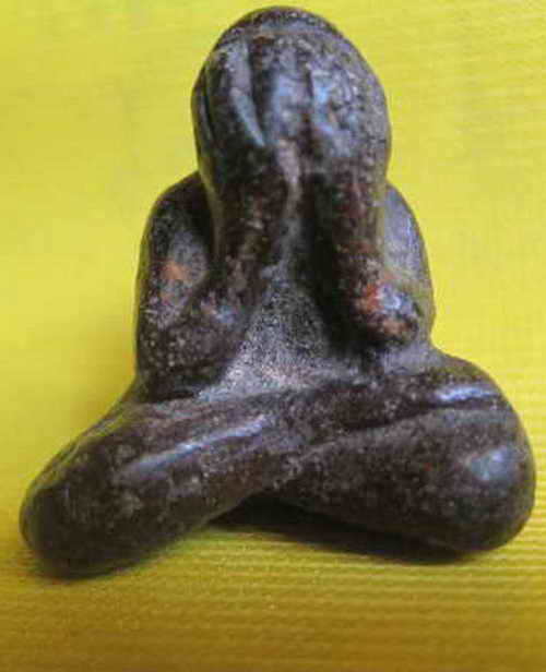 มาอีกแล้วครับปิดตา หลวงพ่อคำรน บางแซะ แท้ หรือไม่  วาน ชี้แนะด้วยครับ