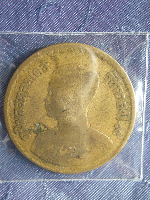[Auto] 12muk_tin - เหรียญแจกทานหลวงพ่อพรหมวัดช่องแคสวยๆ