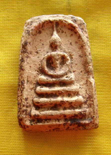 สมเด็จคลุกรักไม่ทราบที่มาครับ ชี้แนะด้วยครับ