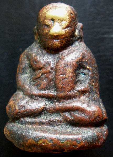 หลวงพ่อเงินพิมพ์ขี้ตาครับ