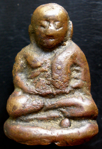 หลวงพ่อเงินพิมพ์ขี้ตาครับ   องค์ที่ 2