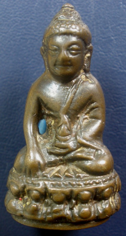 พระกริ่งสวยแต่ไม่ทราบที่ครับ