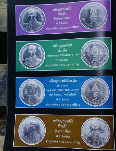 เหรียญ 5 บาท ที่ระลึก