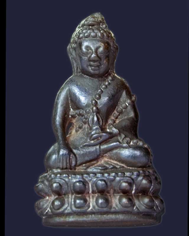 สอบถามพระกริ่ง องค์นี้ ชื่อรุ่นอะไร แท้หรือเปล่า สายวัดสุทัศน์หรือเปล่า