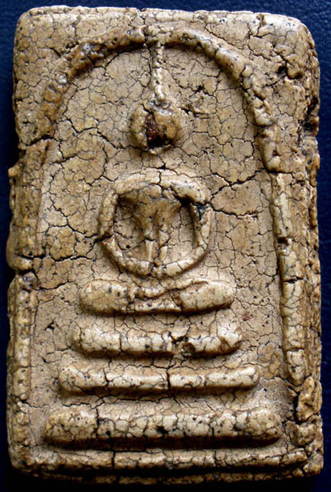 สมเด็จองค์นี้เก่าจริง หรือ แกล้งเก่า(เก่าฝีมือ) ครับ