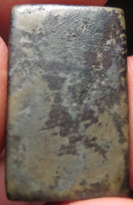 หลวงปู่ศุขเนื้อสำริดครับ