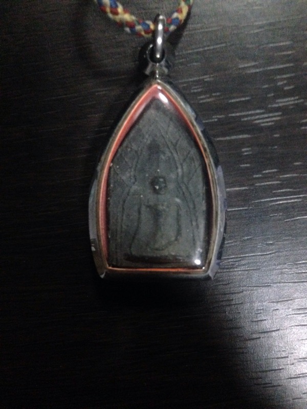 พระองค์นี้คือพระอะไร รุ่นไหน วัดไหน ปีไหนครับ ? รบกวนพี่ ๆ ด้วยครับ