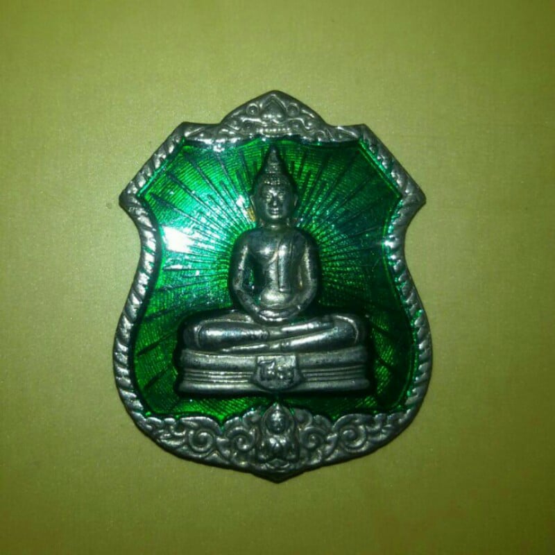 โดนป้ายพระไม่แท้