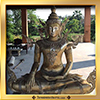 โรงหล่อพระ หล่อพระประธาน หล่อพระพระพุทธรูป เจริญศิลป์ธรรม นครปฐม