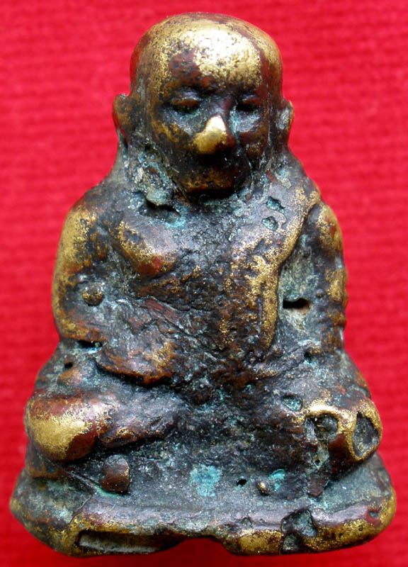 หลวงพ่อเงิน  พิมพ์นิยมครับ