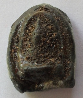 สมเด็จเคลือบนํ้ามันยางหลวงปู่ดู่วัดสะแกอยุธยา