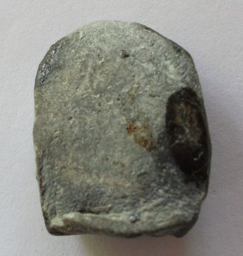 สมเด็จเคลือบนํ้ามันยางหลวงปู่ดู่วัดสะแกอยุธยา