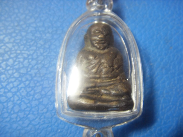 รูปหล่อหลวงพ่อเงินหลวงพ่อชุ่มสร้างวัดท้ายน้ำ