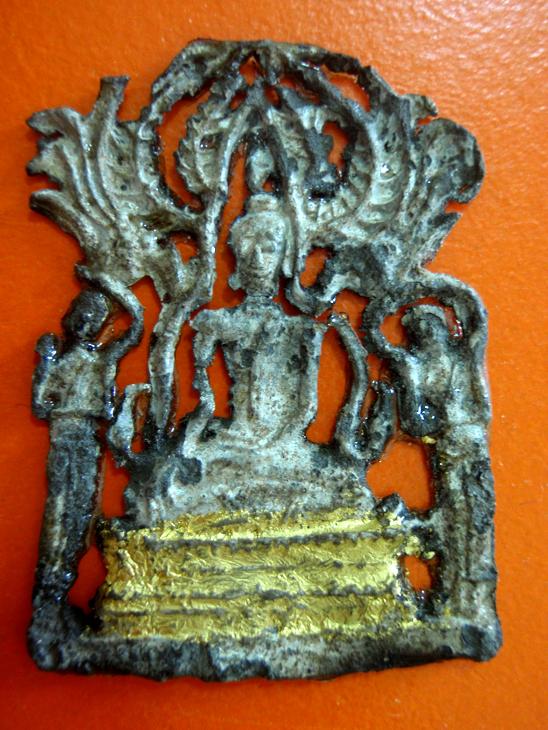 พระปรุหนัง อยุธยา สภาพซ่อมครับ