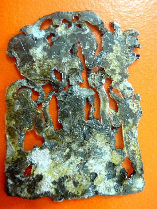 พระปรุหนัง อยุธยา สภาพซ่อมครับ