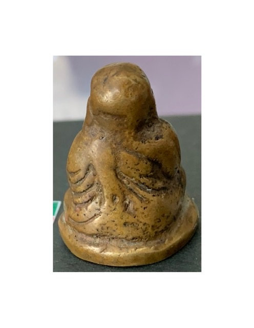 รูปหล่อหลวงพ่อเงินวัดบางคลานพิมพ์ขี้ตา