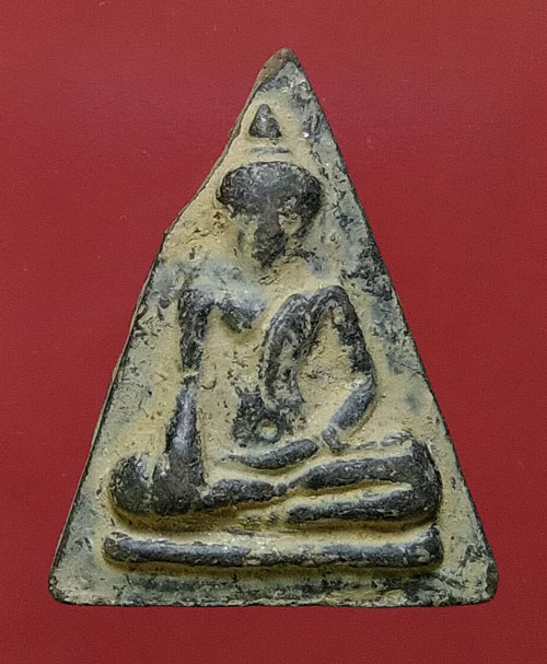 [Auto] kungfuzha - พระนางพญา กรุวัดป่ามืด จ.กำแพงเพชร