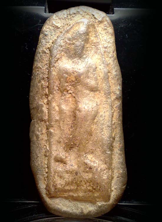 พระลีลา กรุไหนครับ