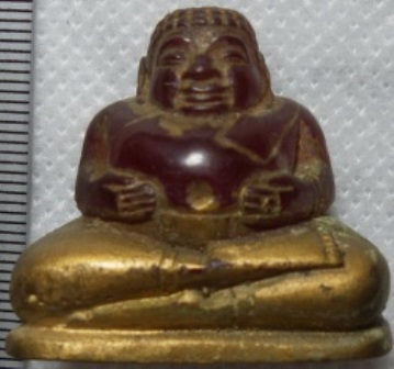 พระสังกจายเรซิ่นครับ