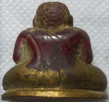 พระสังกจายเรซิ่นครับ