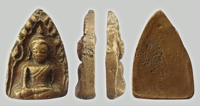 สอบถาม หลวงพ่อโบ้ย เก๊ แท้ เต็มที่ได้เลยครับ  พระผมเองครับ