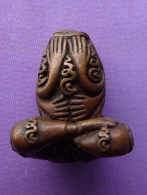 รบกวนท่านผู้รู้หน่อยครับ พระปิดตา ใครรู้บอกผมทีครับ