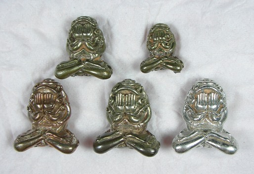 ด่วน!.....5 ใบสุดท้าย...กับใบจองพระปิดตามหาอุตตโม ลพ.สาคร วัดหนองกรับ