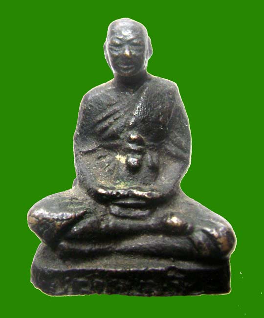 รูปหล่อหลวงพ่อเงิน วัดดอนฯ