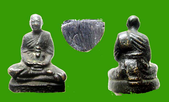 รูปหล่อหลวงพ่อเงิน วัดดอนฯ