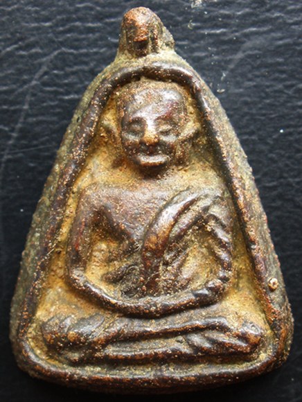 จอบเล็ก..หลวงพ่อเงิน