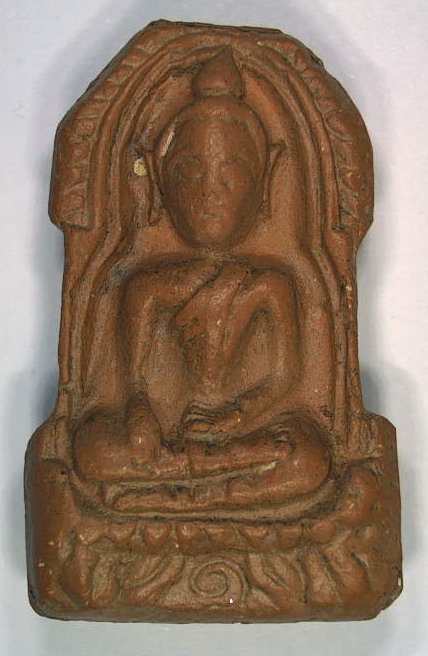 หลวงพ่อโหน่ง.. พิมพ์ซุ้มกอ