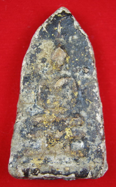 พระผงไม่ทราบที่